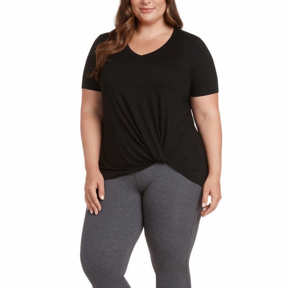 NWT Matty M Ladies' Twist Knot Top - Picture 4 of 6